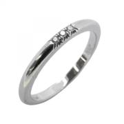 Tiffany & Co. Pre-owned Pre-owned Platina ringar Gray, Dam