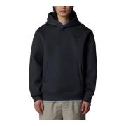 The North Face Hoodie På Gray, Herr