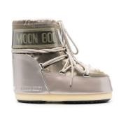 Moon Boot Winter Boots Beige, Dam