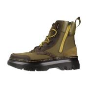 Dr. Martens Lace-up Boots Green, Herr