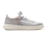 RUN OF Sneakers LOW Iron M Gray, Herr