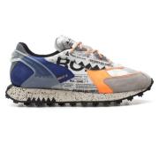 RUN OF Sneakers Ro-1 Rocket M Multicolor, Herr