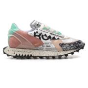 RUN OF Sneakers Ro-1 Wonder W Multicolor, Dam