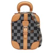 Louis Vuitton Vintage Pre-owned Laeder louis-vuitton-vskor Brown, Dam