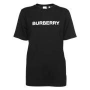 Burberry Vintage Pre-owned Bomull toppar Black, Dam