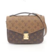 Louis Vuitton Vintage Pre-owned Laeder louis-vuitton-vskor Brown, Dam