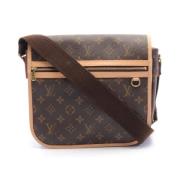 Louis Vuitton Vintage Pre-owned Laeder louis-vuitton-vskor Brown, Dam