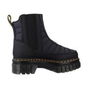 Dr. Martens Lace-up Boots Black, Dam