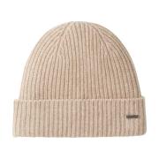 Joop! Kashmir Beanie Mössa för Män Beige, Unisex