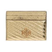 Tory Burch Kira Kortfodral Yellow, Dam