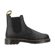 Dr. Martens Klassiska Chelsea Boots för vardagsbruk Black, Herr