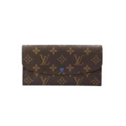 Louis Vuitton Vintage Pre-owned Tyg plnbcker Brown, Dam