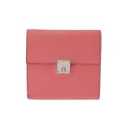 Hermès Vintage Pre-owned Laeder plnbcker Pink, Dam