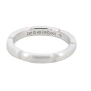 Cartier Vintage Pre-owned Metall ringar White, Dam