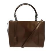 Dior Vintage Pre-owned Laeder dior-vskor Brown, Dam