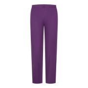 Jucca Stiliga Byxor Purple, Dam