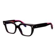 Cutler And Gross Stiliga optiska glasögonmodell 9347 Black, Unisex