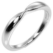 Tiffany & Co. Pre-owned Pre-owned Metall ringar Gray, Dam