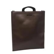 Gucci Vintage Pre-owned Laeder gucci-vskor Brown, Dam