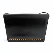 Gucci Vintage Pre-owned Laeder gucci-vskor Black, Dam