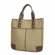 Celine Vintage Pre-owned Canvas celine-vskor Brown, Dam