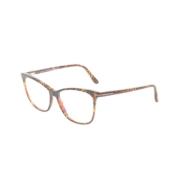 Tom Ford Pre-owned Pre-owned Plast solglasgon Brown, Dam