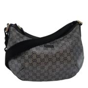 Gucci Vintage Pre-owned Laeder gucci-vskor Black, Dam