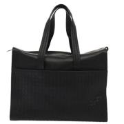 Bottega Veneta Vintage Pre-owned Laeder handvskor Black, Dam