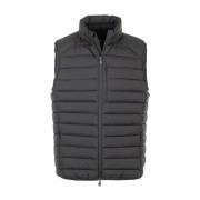 Save The Duck Rush Gilet Lättväst Gray, Herr