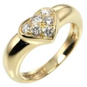 Tiffany & Co. Pre-owned Pre-owned Metall ringar Yellow, Dam