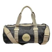 Gucci Vintage Pre-owned Laeder gucci-vskor Beige, Dam