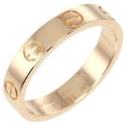 Cartier Vintage Pre-owned Metall ringar Yellow, Dam