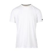 RRD Vita T-shirts och Polos Oxford Skjorta White, Herr