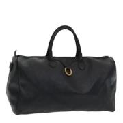 Dior Vintage Pre-owned Canvas dior-vskor Black, Dam