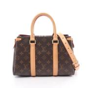 Louis Vuitton Vintage Pre-owned Laeder louis-vuitton-vskor Brown, Dam