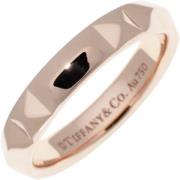 Tiffany & Co. Pre-owned Pre-owned Metall ringar Pink, Dam