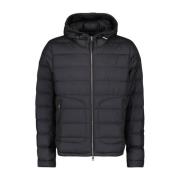 Moncler Sestriere Herr Pufferjacka Black, Herr