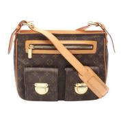 Louis Vuitton Vintage Pre-owned Laeder louis-vuitton-vskor Brown, Dam