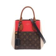 Louis Vuitton Vintage Pre-owned Laeder louis-vuitton-vskor Brown, Dam