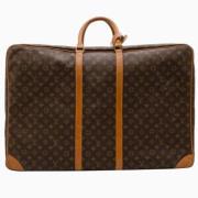 Louis Vuitton Vintage Pre-owned Laeder louis-vuitton-vskor Brown, Dam