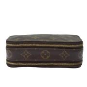 Louis Vuitton Vintage Pre-owned Canvas hem-och-kontorstillbehr Brown, ...