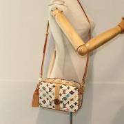 Louis Vuitton Vintage Pre-owned Canvas louis-vuitton-vskor Multicolor,...