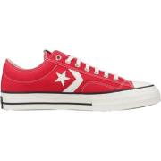 Converse Star Player Sneakers Red, Herr