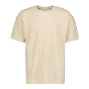 Givenchy Beige 4G T-shirt Höst-Vinter Kollektion Beige, Herr