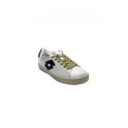 Lotto Vita lädersneakers Autograph Legend PRT 1 White, Herr