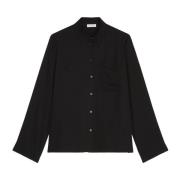 Marc O'Polo Vanlig blus Black, Dam