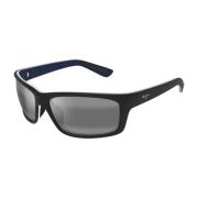 Maui Jim Polariserade solglasögon Kanaio Coast speglad Black, Unisex