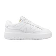 New Balance Löparskor Inspirerade White, Dam