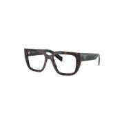 Prada PR A03V 18Z1O1 Optical Frame Brown, Dam