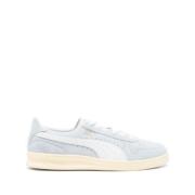 Puma Mjuka Inomhusskor Blue, Dam